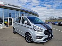 gebraucht Ford Transit Custom DK 20 EcoBlue L1 Sport Automatik * STANDHEIZUNG