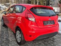 gebraucht Ford Fiesta Trend 10 Start/Stopp | Zahnriemen + Öl Neu