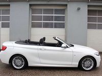 gebraucht BMW 218 218 i Cabrio M Sport Aut.