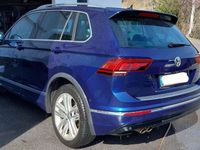 gebraucht VW Tiguan 2,0 TDI SCR 4Motion Highline DSG R-Line