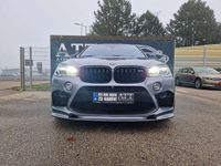 gebraucht BMW X6 X6xDrive30d Sport Activity Coupé Aut.HAMANN -M...