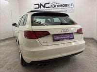 Gebraucht Audi A3 Ambition 122 PS (89 kW) 2013 Weiß Limousine