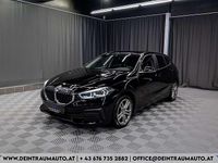 Gebraucht BMW 116 Advantage 116 PS (85 kW) 2023 Schwarz Kleinwagen