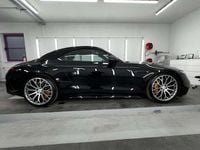 Gebraucht Mercedes SL63 AMG AMG 585 PS (430 kW) 2022 Schwarz Cabrio