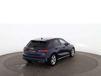 gebraucht Audi A3 Sportback 30 TDI S-Line LED DIGITAL-TACHO NAVI
