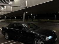 Gebraucht BMW 323 170 PS (125 kW) 2000 Cabrio