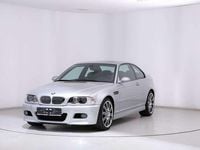 Gebraucht BMW M3 343 PS (252 kW) 2003 Silber Coupé