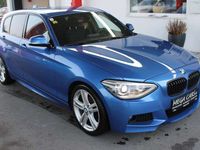 gebraucht BMW 118 aus Hohenems - 143 PS und 97000 km