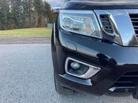 gebraucht Nissan Navara Double Cab 4x4*LED*MwSt-ausweisbar*AHK*Kamera*Top*