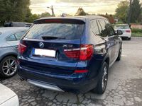 gebraucht BMW X3 xDrive 20d xLine Aut.