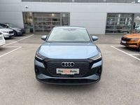 gebraucht Audi Q4 e-tron - 50 quattro - nur € 63.999,-* Spreng