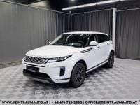 Gebraucht Land Rover Range Rover evoque 163 PS (119 kW) 2021 Weiß SUV