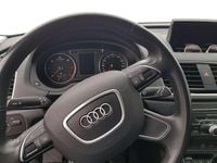 Gebraucht Audi Q3 150 PS (110 kW) 2016 Schwarz SUV