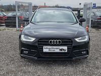 gebraucht Audi A4 20 TDI DPF