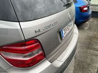 gebraucht Mercedes ML280 CDI 4Matic 7G-TRONIC DPF