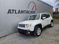 Gebraucht Jeep Renegade Limited 140 PS (102 kW) 2016 Weiß SUV