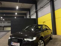 Gebraucht Audi A6 136 PS (100 kW) 2013 Grau Limousine