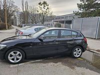 gebraucht BMW 118 118 d Aut. Sportpaket