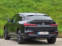 gebraucht BMW X4 M Competition Top* Kredit*MwSt. inkl*Automatik* Navi