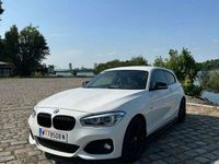 gebraucht BMW 125 Coupé 125 d M Packet ab Werk