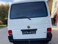 Gebraucht VW T4 88 PS (64 kW) 2001 Van