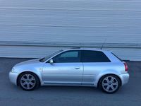 gebraucht Audi A3 S3quattro ID:65