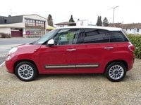 Gebraucht Fiat 500L Lounge 84 PS (61 kW) 2015 Rot Van / Kleinbus