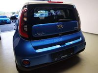 gebraucht Kia Soul aus Hohenems - 110 PS und 77000 km