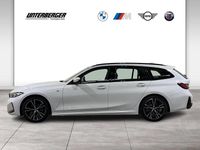 Gebraucht BMW 318 M Sport 150 PS (110 kW) 2025 Weiß Kombi
