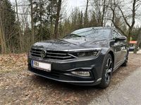 gebraucht VW Passat Variant 2,0 SCR TDI 4Motion DSG R-line