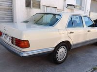 Gebraucht Mercedes 280 SE 185 PS (136 kW) 1981 Beige Limousine