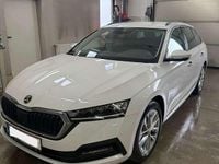 Gebraucht Skoda Octavia Business Line 116 PS (85 kW) 2020 Kombi