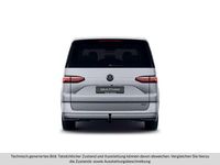 Neu VW Multivan Business 245 PS (180 kW) 2025 Silber  metallic Van