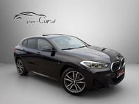 Gebraucht BMW X2 M Sport 116 PS (85 kW) 2020 Schwarz SUV