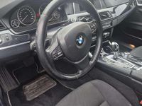 Gebraucht BMW 520 190 PS (139 kW) 2014 Grau Limousine