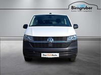 Gebraucht VW Transporter 150 PS (110 kW) 2024 Weiss  normal Van