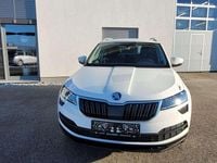 gebraucht Skoda Karoq Style 125