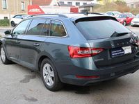 gebraucht Skoda Superb Kombi 20 TDI Ambition DSG "el. Sitz+Memory"