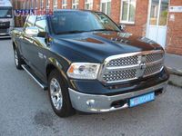 gebraucht Dodge Ram Quad Cab Laramie NETTO € 27.500,-