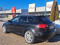 gebraucht Audi A3 SB quattro 25 20 TDI