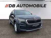 Gebraucht Skoda Kodiaq 150 PS (110 kW) 2022 Schwarz SUV