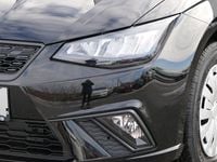 Neu Seat Ibiza Reference 80 PS (58 kW) 2026 Schwarz  metallic Kleinwagen