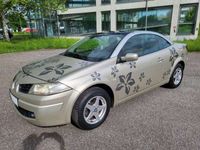 gebraucht Renault Mégane Cabriolet 