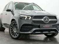 gebraucht Mercedes GLE450 AMG Burmester*Garantie*360 Kamera*Erstbesitz*