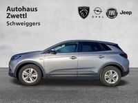 gebraucht Opel Grandland X 18 GLX ELEGANCE F15 DTH AT8 S/S