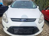 Gebraucht Ford C-MAX Trend 150 PS (110 kW) 2012 Weiß Van / Kleinbus