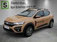 Gebraucht Dacia Sandero Extreme 91 PS (66 kW) 2025 Beige Kleinwagen