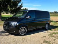 gebraucht VW T5 Kombi 2,5 TDI