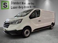 Gebraucht Renault Trafic 110 PS (80 kW) 2025 Weiß Van / Kleinbus