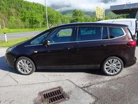 gebraucht Opel Zafira Tourer 20 CDTI Ecotec Cosmo